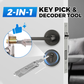 Combination Gauge KW1/SC1/KW5/SC4/R52/SS002/TE2/LW4 Measuring Tool