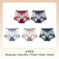 🧶 Women's Hand-Crocheted Lace High-Rise Boxer Briefs – Breathable, Vintage Style & Comfortable Fit 🌸