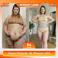 4-in-1 Shaping and Fat-Burning Microfiber Shorts