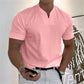 Camiseta de fitness de manga corta para hombres Gentleman's Business