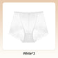 🧶 Women's Hand-Crocheted Lace High-Rise Boxer Briefs – Breathable, Vintage Style & Comfortable Fit 🌸