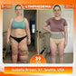 4-in-1 Shaping and Fat-Burning Microfiber Shorts