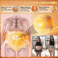 4-in-1 Shaping and Fat-Burning Microfiber Shorts