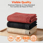 4-in-1 Shaping and Fat-Burning Microfiber Shorts
