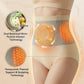 4-in-1 Shaping and Fat-Burning Microfiber Shorts