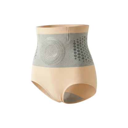 4-in-1 Shaping and Fat-Burning Microfiber Shorts