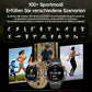 ⌚ Waterproof sports and outdoor smartwatch 🔥 Free shipping ✈️ Last day!!!