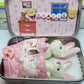 🎉Easter Best Gift 50% OFF🎁🐇Bunny Mummy Tiny Plush Pocket Tin