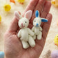 🎉Easter Best Gift 50% OFF🎁🐇Bunny Mummy Tiny Plush Pocket Tin