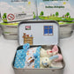 🎉Easter Best Gift 50% OFF🎁🐇Bunny Mummy Tiny Plush Pocket Tin