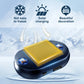 Antifreeze Snow Removal Device Car Windshield Rearview Mirror De-icing Fast Snow Melting Portable Antifreeze Tool