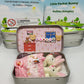 🎉Easter Best Gift 50% OFF🎁🐇Bunny Mummy Tiny Plush Pocket Tin