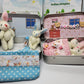 🎉Easter Best Gift 50% OFF🎁🐇Bunny Mummy Tiny Plush Pocket Tin