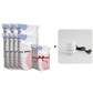 No-Pump Large Vacuum Storage Compression Bags