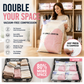 No-Pump Large Vacuum Storage Compression Bags