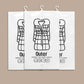 💞Hanging vacuum storage bag✨
