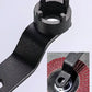 Quick Disassembly Thickened 4-Jaw Wrench for Angle Grinder Platen Removal