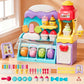 DIY Ice Cream Play Dough Set for Kids