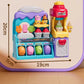 DIY Ice Cream Play Dough Set for Kids