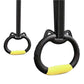 Sturdy wall pull-up bar without drilling