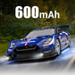 1:24 Scale Remote Control Drift Racing Car, Multi-Player Battle, LED Lights, Rechargeable, Unisex,