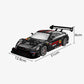 1:24 Scale Remote Control Drift Racing Car, Multi-Player Battle, LED Lights, Rechargeable, Unisex,