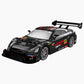 1:24 Scale Remote Control Drift Racing Car, Multi-Player Battle, LED Lights, Rechargeable, Unisex,