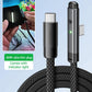 Elbow Fast Charging Data Cable