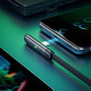 Elbow Fast Charging Data Cable