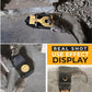 Automatic Sensitive Mousetrap