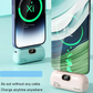 🏆Flash Sale⚡5000mAh Mini Portable Charger with 22.5W Output, Features Two USB Ports (Type-C & USB-A) and Digital Power Display for Accurate Monitoring, Compact and Lightweight Design Ensures Easy Portability