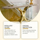 ✨ 50% OFF NOW! 🏡 Weather-Resistant Gold Paint – Rich Foil Effect, Fast-Drying – For Wood, Metal & Stone – A Touch of Luxury 💛