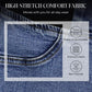 📢📢50% OFF!!⏰Women's High-Waist Stretch Flare Denim Jeans