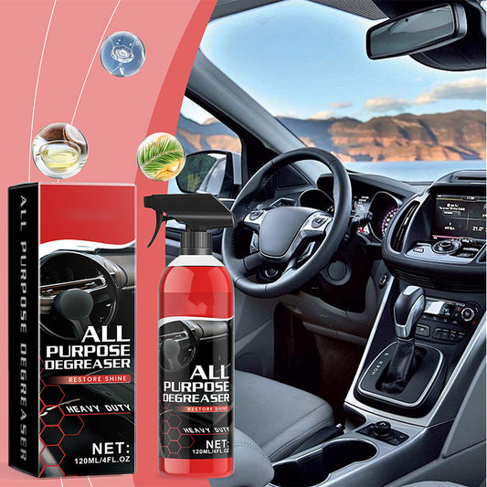 👉 【Buy 2, Get Free Shipping】Multi-Purpose Cleaning Spray — Powerful Grease-Cutting Cleaner