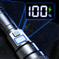 🔦 50% discount + BUY 2, GET 1 FREE! 💥 Super-powerful zoom flashlight – extremely bright & waterproof – perfect for outdoor use & emergencies!