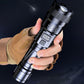 🔦 50% discount + BUY 2, GET 1 FREE! 💥 Super-powerful zoom flashlight – extremely bright & waterproof – perfect for outdoor use & emergencies!