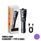 🔦 50% discount + BUY 2, GET 1 FREE! 💥 Super-powerful zoom flashlight – extremely bright & waterproof – perfect for outdoor use & emergencies!
