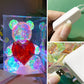 [Best Gift For Her] Colorful Glowing Bear