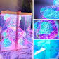 [Best Gift For Her] Colorful Glowing Bear
