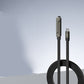 Super Fast Charging 360° Rotating Invisible Stand Detachable 2-in-1 Cable