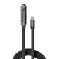 Super Fast Charging 360° Rotating Invisible Stand Detachable 2-in-1 Cable