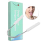 U Shaped Stainless Steel Tongue Scraper (2-Pack) Oral Case