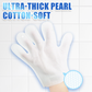 Pet No-Rinse Cleaning Scented Gloves