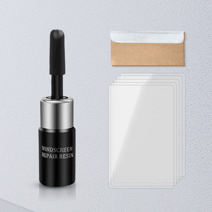 🔥LIMITED SALE - BUY 1 GET 1 FREE🔥Cracks Gone Glass Repair Kit