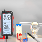 Buy 2 Get 1 Free – USB Rechargeable Digital Multimeter, Auto-Ranging 6000 Counts, High Precision Tester for Home & Auto