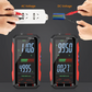 Buy 2 Get 1 Free – USB Rechargeable Digital Multimeter, Auto-Ranging 6000 Counts, High Precision Tester for Home & Auto
