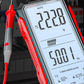 Buy 2 Get 1 Free – USB Rechargeable Digital Multimeter, Auto-Ranging 6000 Counts, High Precision Tester for Home & Auto