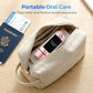 Portable Chewable Toothpaste Tablets for Fresh Breath - 30 Pack
