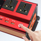 Multi-Port Power Inverter for Car