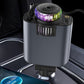 5-in-1 Charger & Aroma Diffuser & Starlight Ceiling